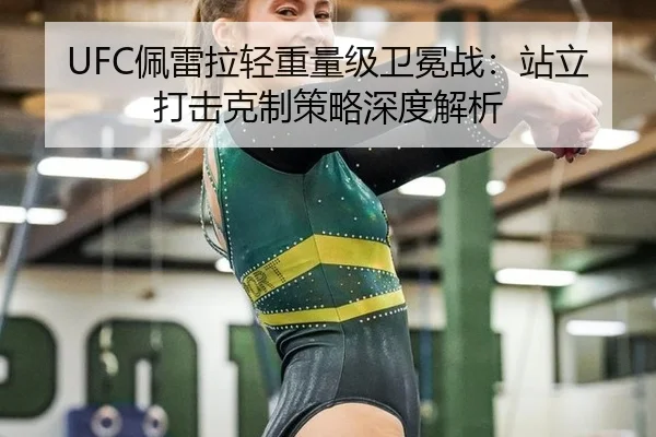 UFC佩雷拉轻重量级卫冕战：站立打击克制策略深度解析