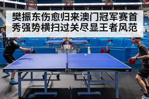 table tennis match action
